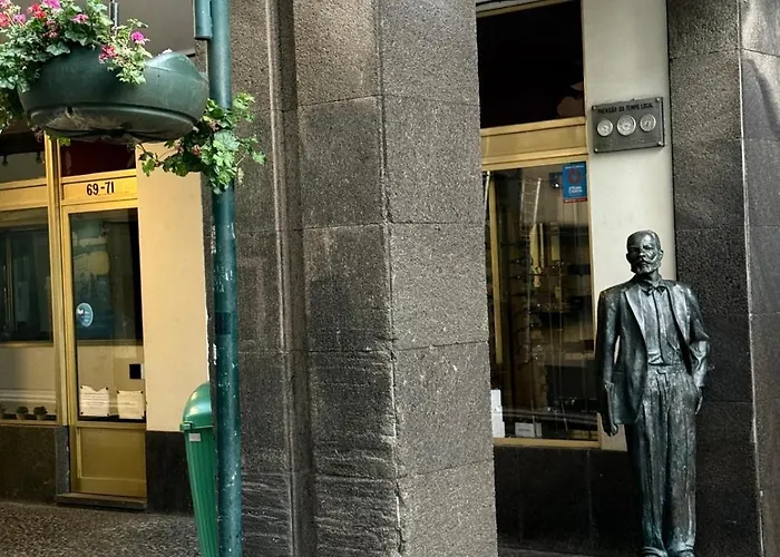 Minorca 2 * Funchal (Madeira)